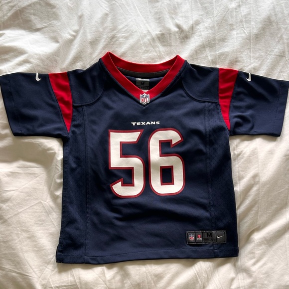 Houston Texans Brian Cushing Nike Youth Football Jersey - Picture 1 of 3